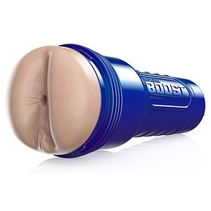 Fleshlight Boost Blast — Masturbator Realist, Discret Thumb 3
