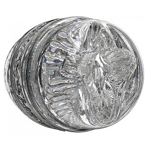 Fleshlight Quickshot Mia Malkova Compact 11 cm Transparent Thumb 1