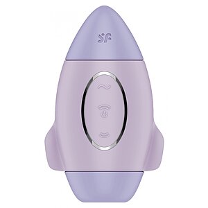 Satisfyer Mission Control Violet Mov