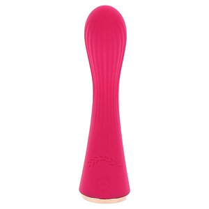 Vibrator Rose Dublă Densitate Roz Thumb 2