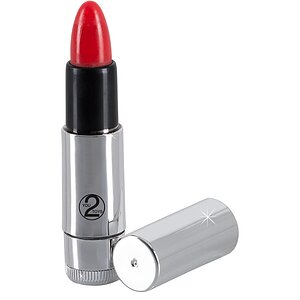 Vibrator Kiss Me Lipstick Roșu