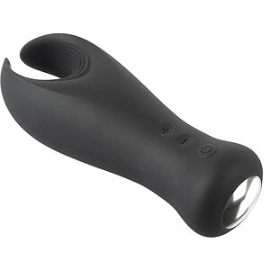 Rebel Vibrator Flexibil 10 Moduri, Reîncărcabil și Discret Thumb 4