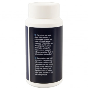 LoveToy Pudră Îngrijire Jucării Intime, 120 G Thumb 1