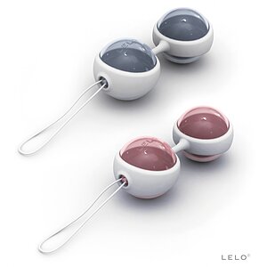 Bile Vaginale Luna Beads Multicolor Thumb 2