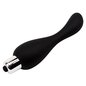 Vibrator Anal Black Mont Smoothie Negru Thumb 1