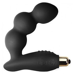 Stimulator Prostată Big Boy 7 Speed Negru