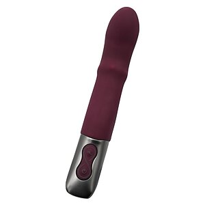 Titanz Nmc – Vibrator Reîncărcabil 30 Funcții, Rubiniu Thumb 1