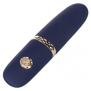 Vibrator Chic Daisy Albastru Thumb 1