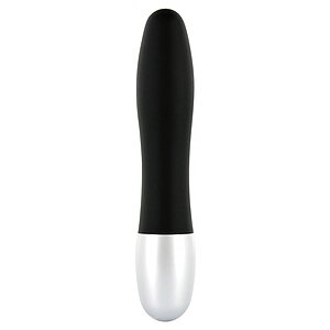 Vibrator Sondă Subtilă Negru