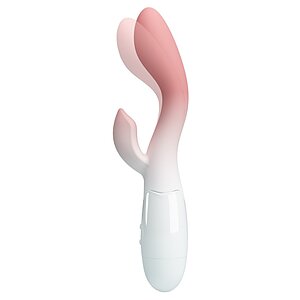 Pretty Love Debra – Stimulator Dual G și Clitoris, 30 Moduri Roz