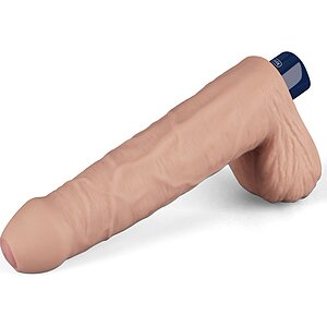 Lovetoy Real Softee 23cm – 10 Moduri, Reîncărcabil Thumb 2