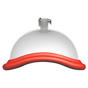 Realov LuvPump – Kit Pompă Controlată Pentru Zona Intimă Roșu Thumb 1