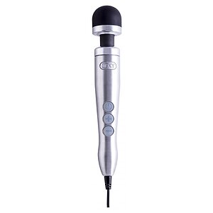 DOXY Compact Massager Nr. 3 Argintiu Thumb 2