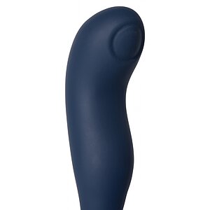 Svakom Iker Neo – Vibrator Prostatic 5+5, Reîncărcabil Albastru Thumb 2
