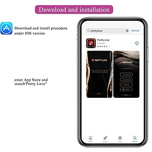 Pretty Love Shey — 10+10 Funcții, Control App, Reîncărcabil Thumb 12