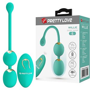 Pretty Love Willie Green – Bile Kegel, 12 Moduri Thumb 1