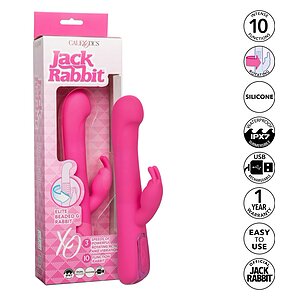 Vibrator Rabbit Elite Beaded G Roz Thumb 7
