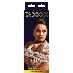 Sfoară Cânepă 10 Metri 7 mm Thumb 1