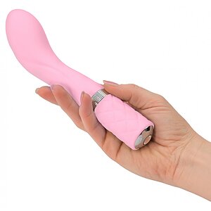 Vibrator Sassy Punctul G Vibe Roz Thumb 2
