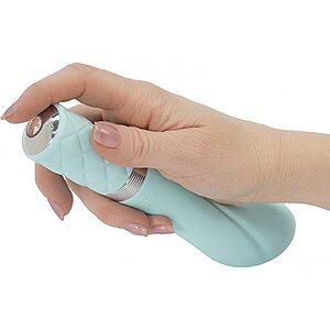 Vibrator Punctul G Sassy Vibe Verde Thumb 1