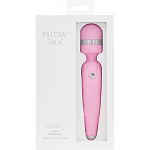 Vibrator Clitoridian Cheeky Wand Wibe Roz Thumb 2