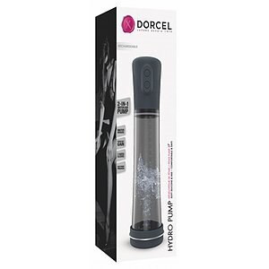 Pompă Penis Dorcel Hydro Pump Negru Thumb 5