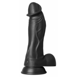 Monstru Preistoric Vibrant 22 cm – 9 Moduri, Reîncărcabil Negru Thumb 7