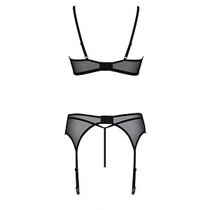 Set Passion Eco Primulă Negru S-M Thumb 3