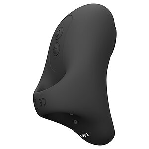 Vibrator Hana Finger Negru Thumb 1