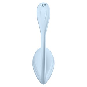 Satisfyer Smooth Petal Connect Vibrator Purtabil 12 Moduri Thumb 5