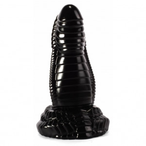 X-Men Rectal Rex Super sized – Ventuză Puternică 21.3cm Negru Thumb 2