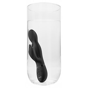 Vibrator Rabbit Niva Negru Thumb 2