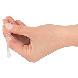 Sperma Falsă Ananas 250 ml, Gel Realist Lavabil Thumb 4