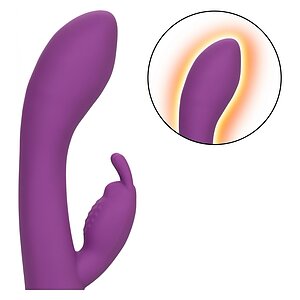 Vibrator Rabbit Elite Warming Mov Thumb 2