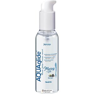 Lubrifiant și Gel de Masaj 2 în 1 AQUAglide