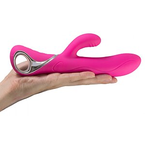 Vibrator Rabbit Venus Lovers Premium Roz Thumb 1