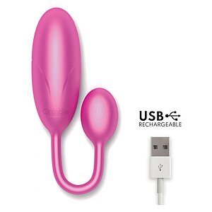 Denver Vibrating Egg + App Roz _ Thumb 4