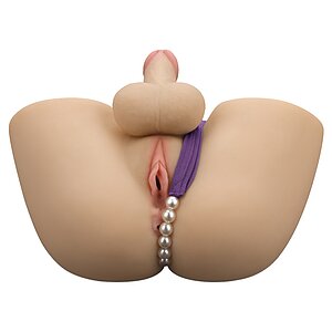 LoveToy Streetgirl Dual Motor – Sensation Pulse Thumb 1