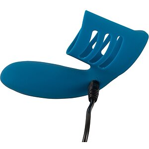 Sweet Smile Inel Vibrant Reîncărcabil Albastru Thumb 10