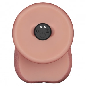 LoveToy Sliding Skin Pro II Vibrator Reîncărcabil 10 Moduri Thumb 5