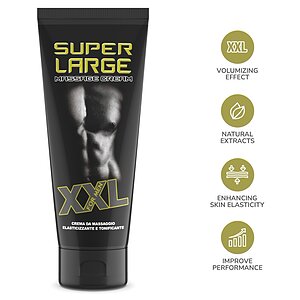 Cremă Mărire Super Large 75ml Thumb 3