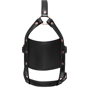 Hamul Bad Kitty cu Bilă Orală Ø4 cm Roz Auriu Thumb 7