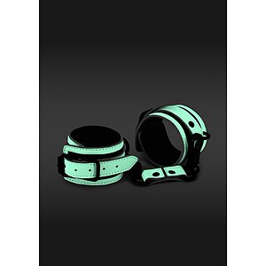 Cătușe Glo Wrist Alb Thumb 1