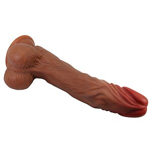 Debra Calisto 9,8 cm – Vibrator Rotativ cu Ventuză Discret Thumb 5