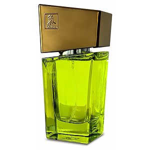 Parfum Shiatsu Pheromone Women Lime 50ml Thumb 1