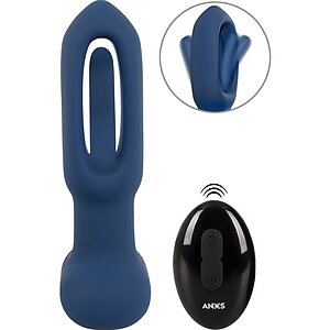 ANOS Plug Anal cu Limba Oscilantă – 10x10, Reîncărcabil Thumb 1