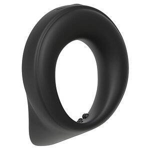 Inel Vibrant Rebel — 10 Moduri, Reîncărcabil, Discret Negru Thumb 3