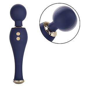 Vibrator Chic Poppy Albastru Thumb 7