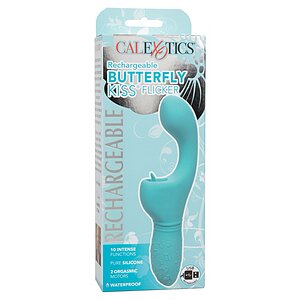 Vibrator Butterfly Kiss Flicker Albastru Thumb 10