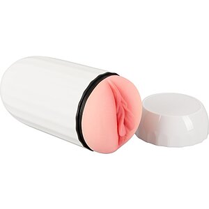 Stroker Realist You2Toys – Textură Autentică, Compact Thumb 1